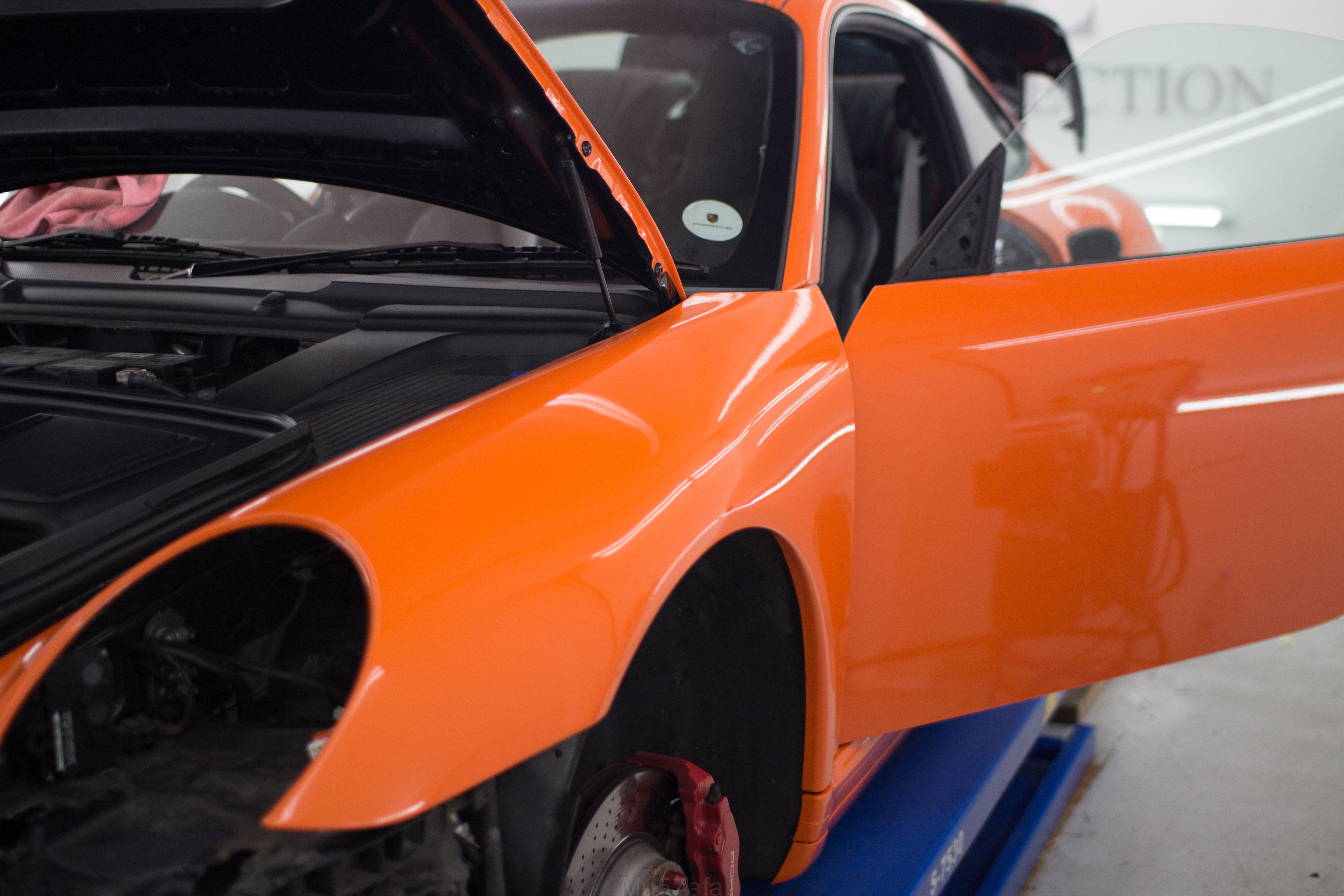 Why OEM Precision Paint Matching Deserves Attention
