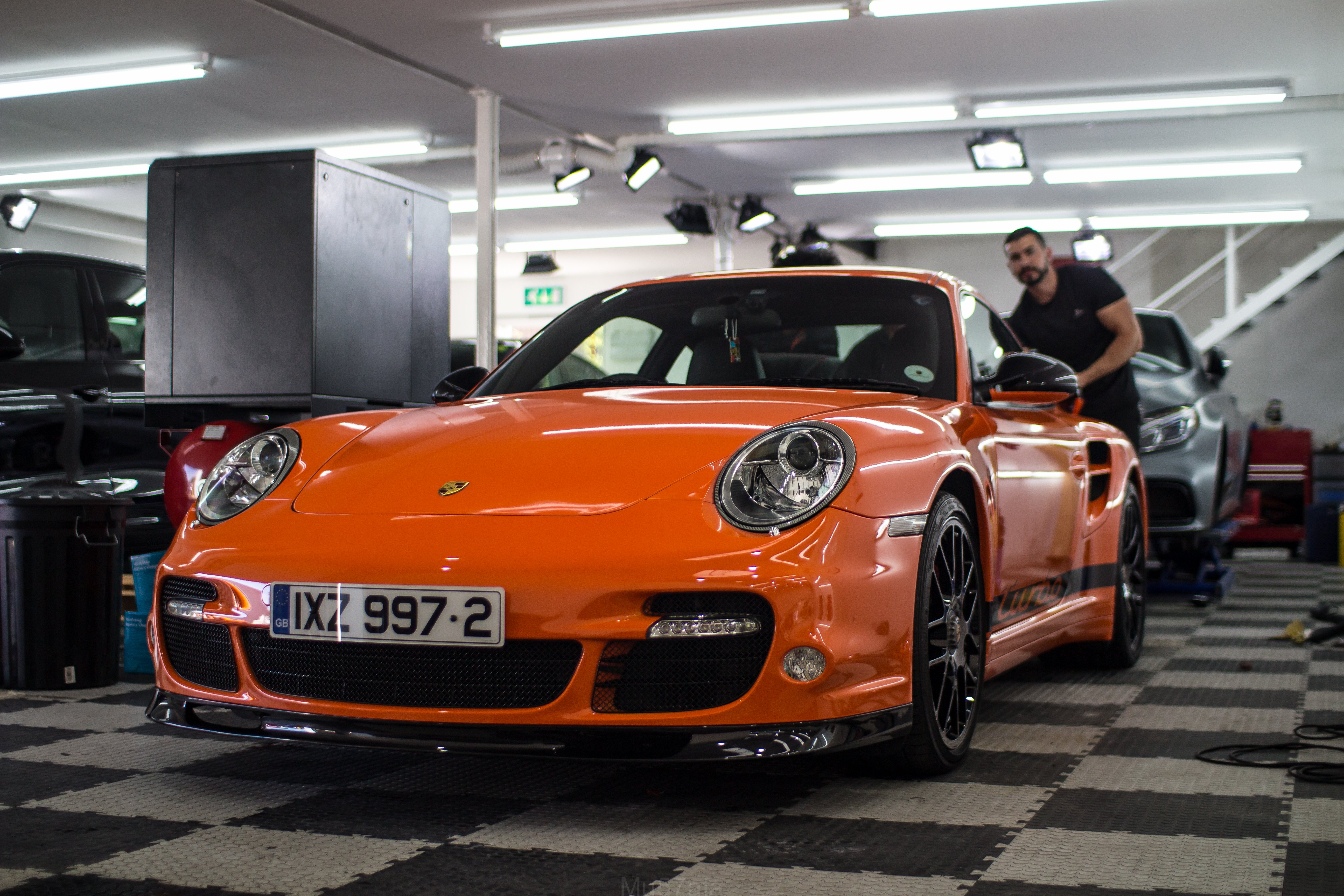 OEM-Matched Car Resprays: Why Precision Paint Matching Matters