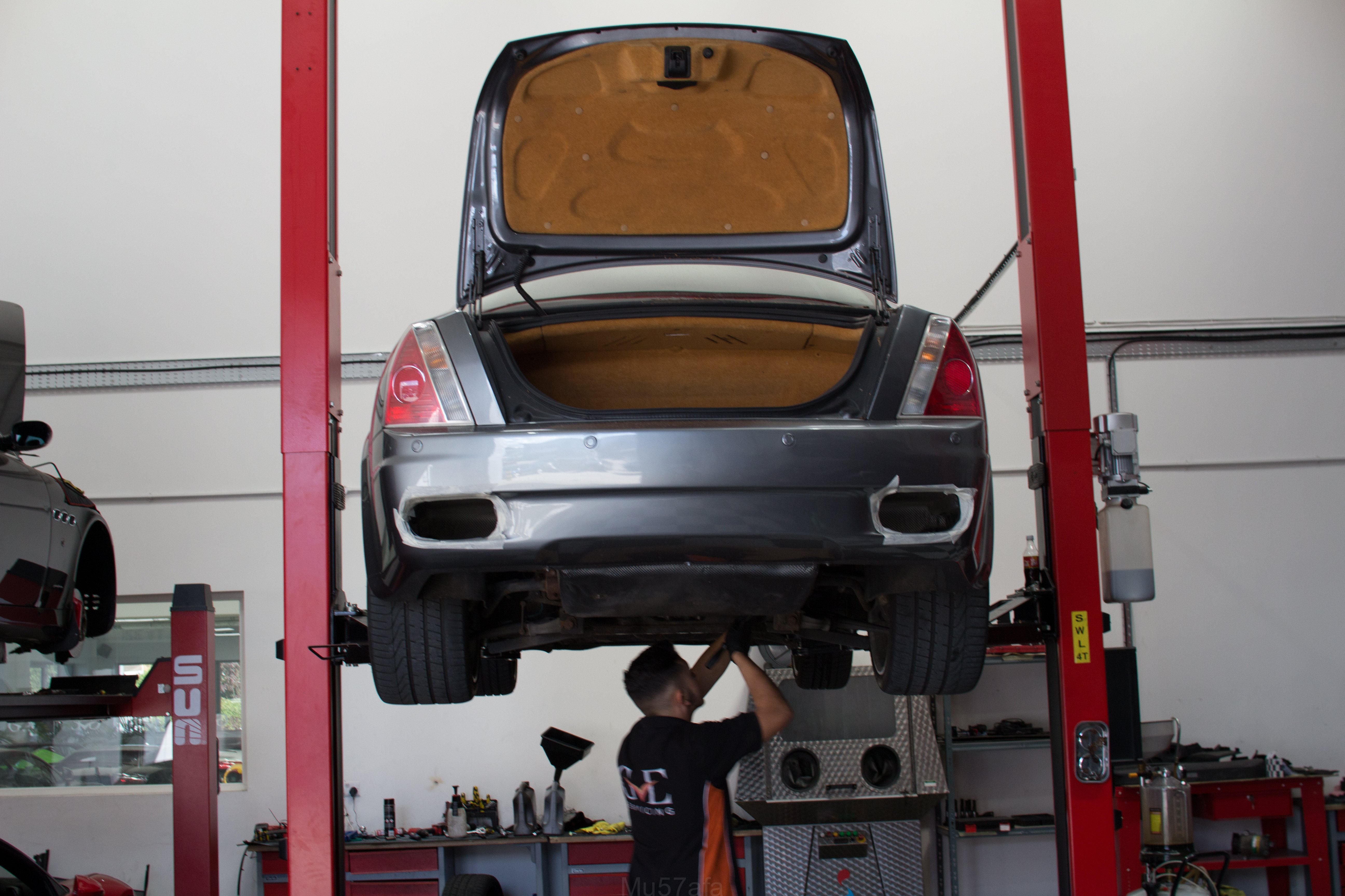 How to Choose the Right Accident Repair Specialist for Your Car