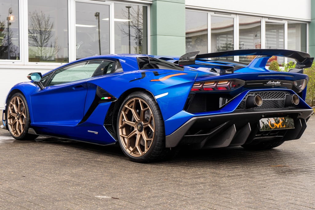 Lamborghini Service Centre