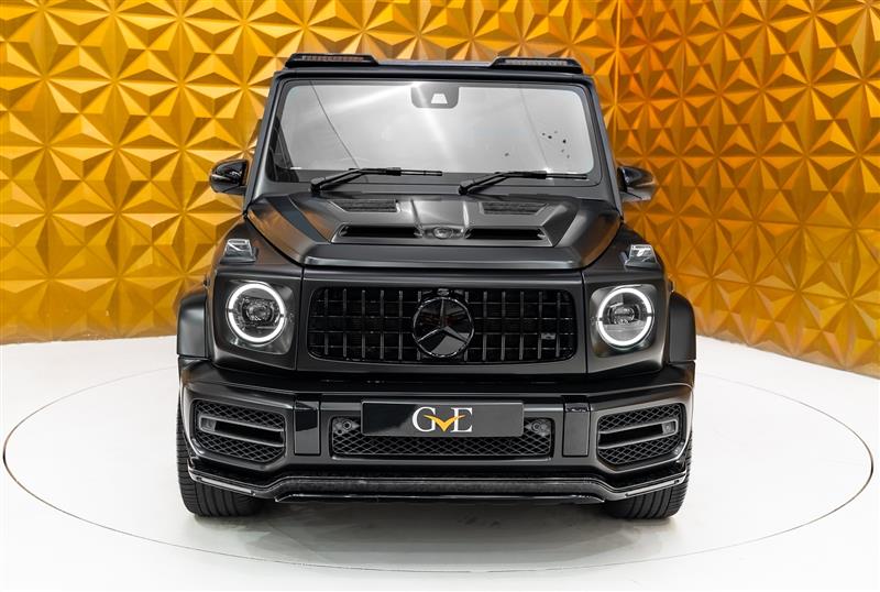Mercedes-AMG G63 URBAN