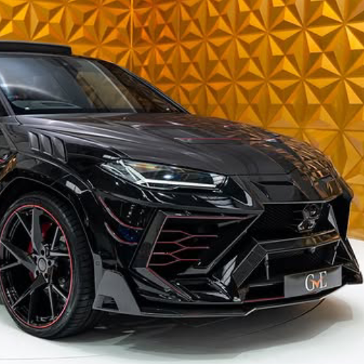 Lamborghini Urus VENATUS MANSORY
