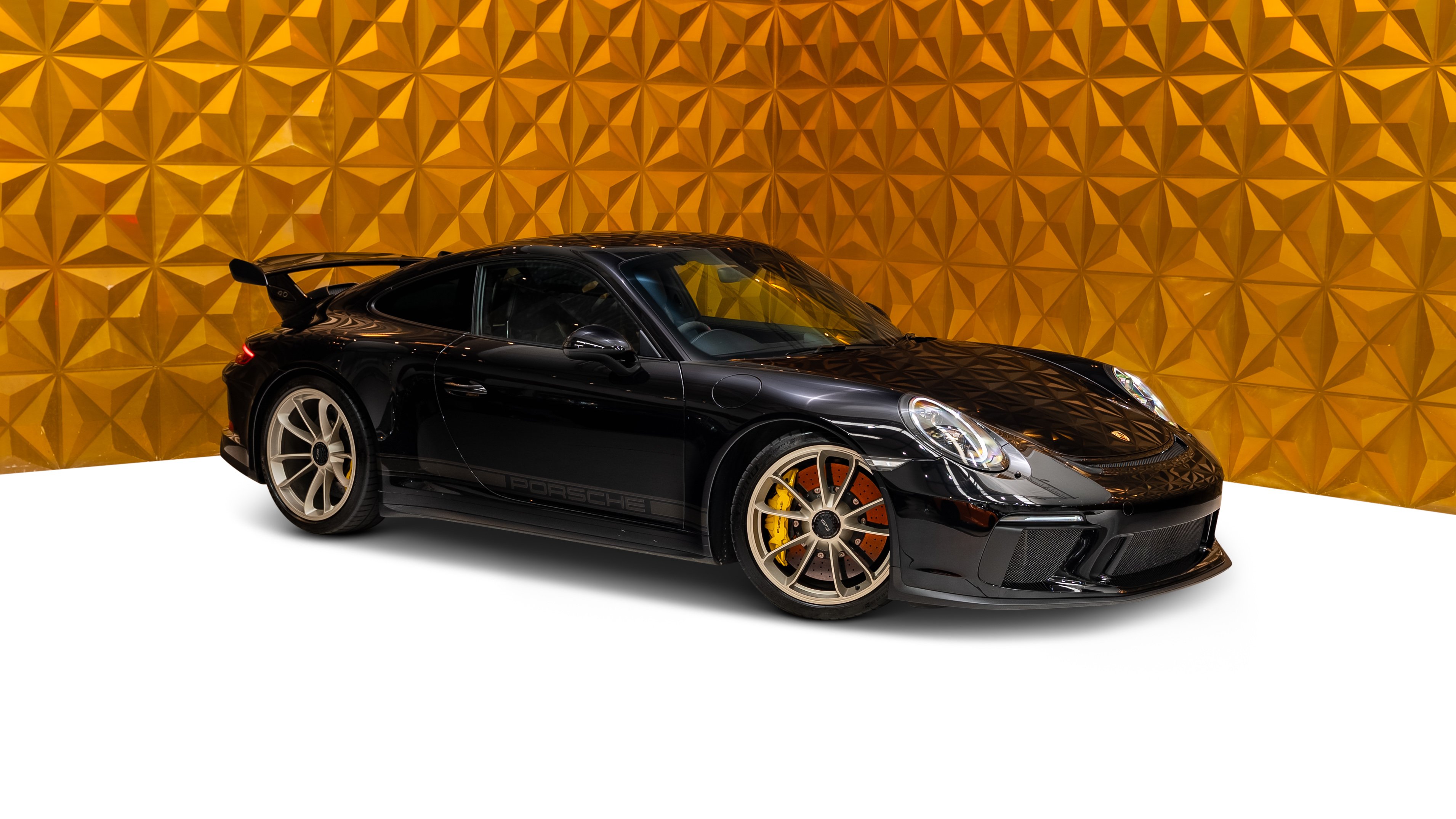 PORSCHE 911 GT3