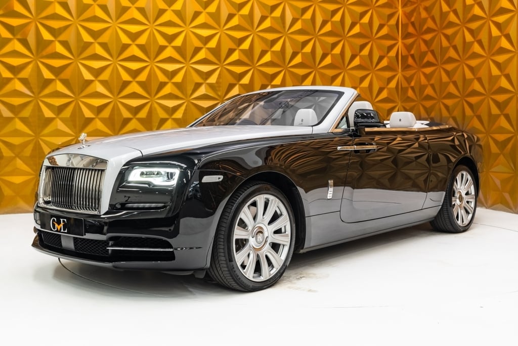 Rolls Royce Dawn