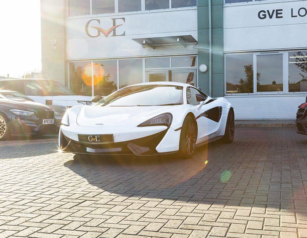 WHY CHOOSE MCLAREN