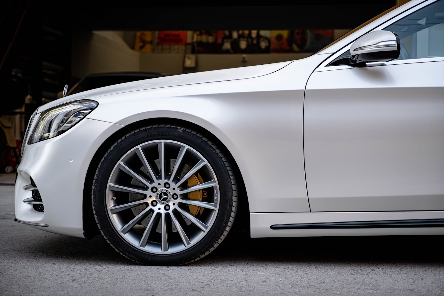 Who Benefits From Luxury Car Sourcing