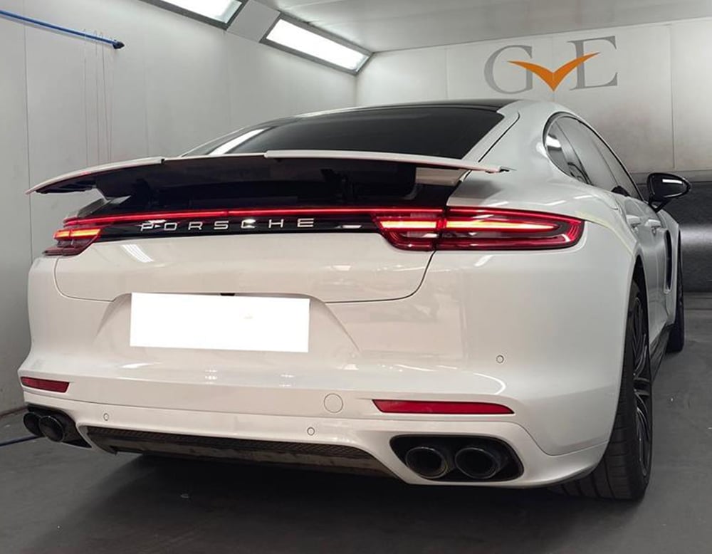 Why choose Porsche GVE