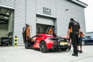 What to Expect During a Car Insurance Repair Process?
