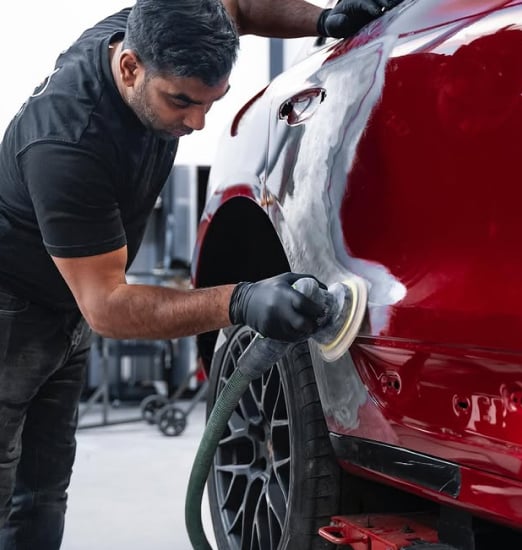 NON-FAULT ACCIDENT Repair