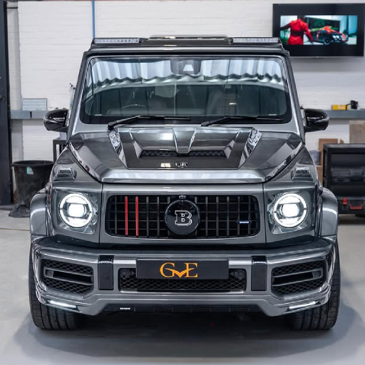 G63 Brabus G700 Conversion