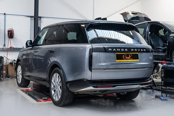 non-fault accident repair centre