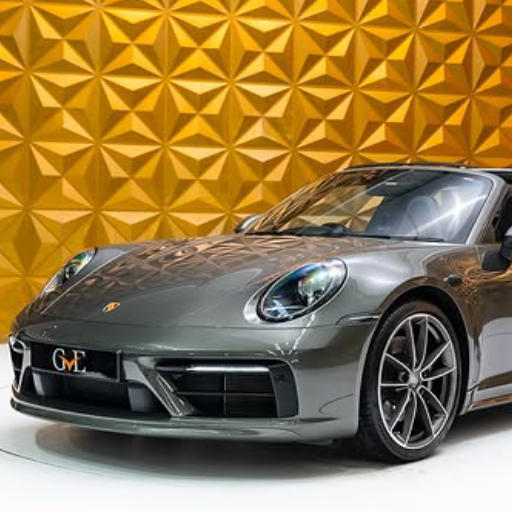 Porsche 911 Targa 4S Sports Design Body Kit