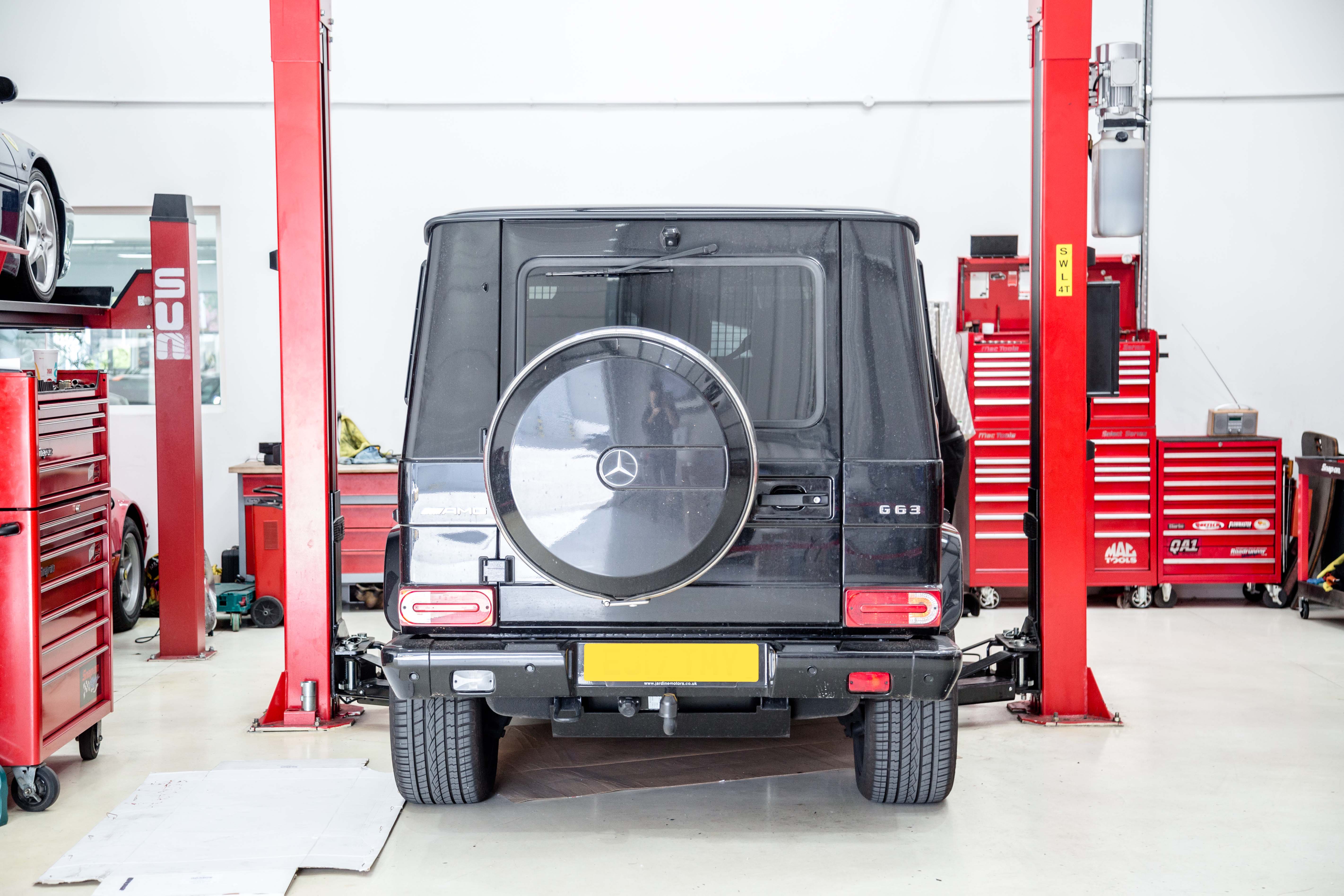 Wipers, Lights And Heaters — It’s The Small Things That Fail First