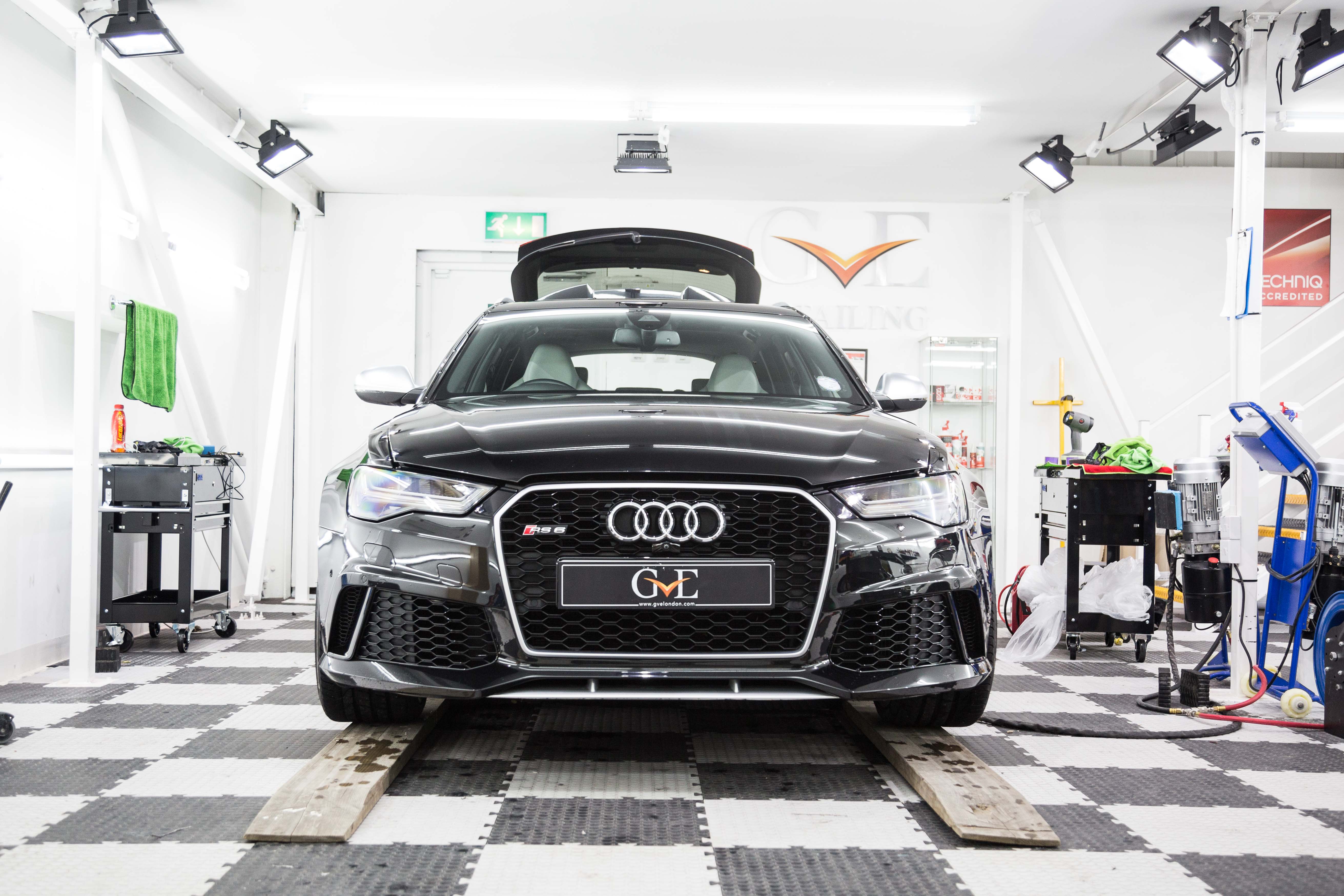 Self-Healing Paint Protection Film: What It Is and How It Works