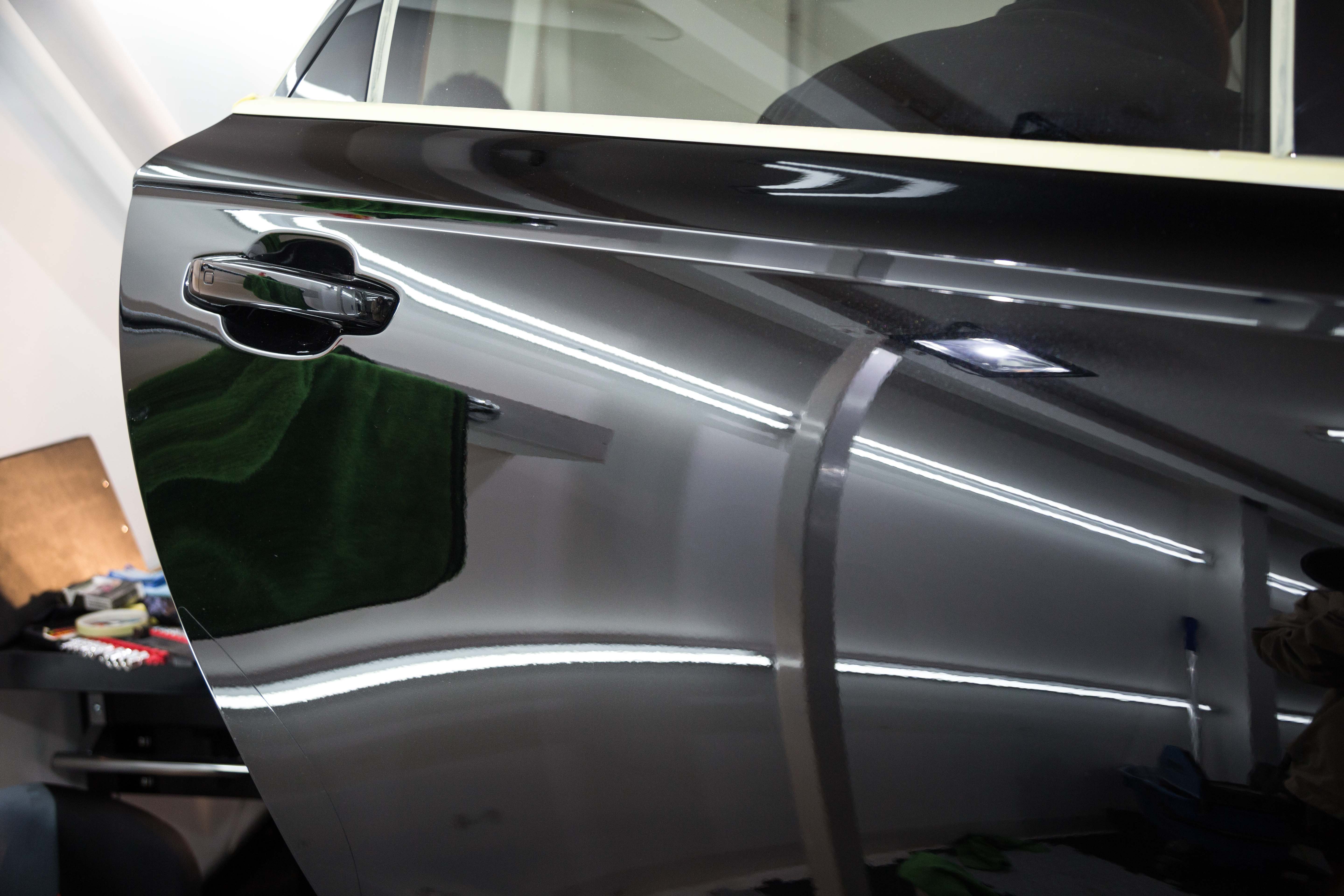 What Is Paint Protection Film