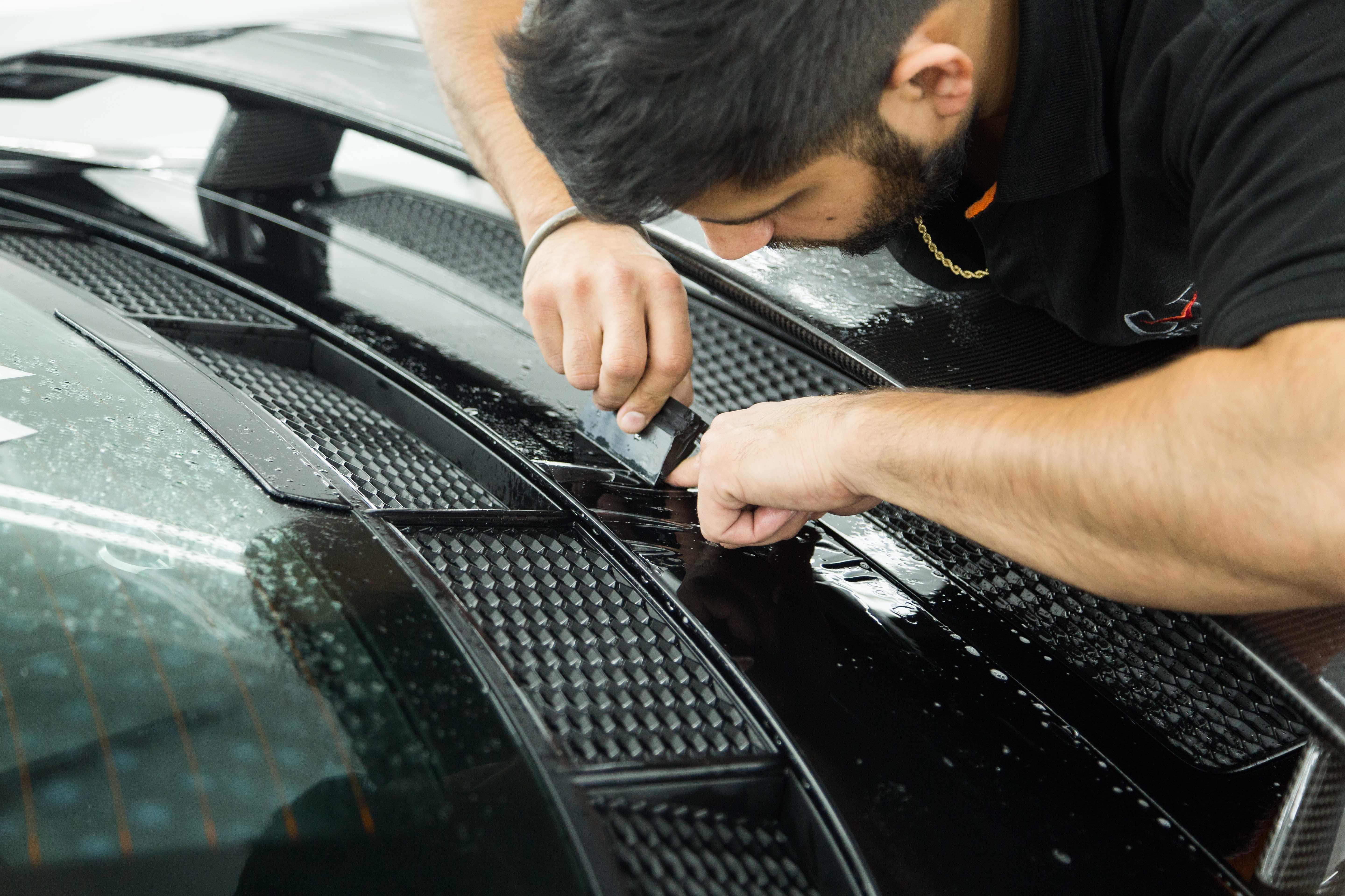 Can You Apply Vinyl Wrap Over Paint Protection Film