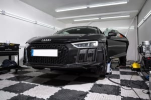 Why More Supercar Owners Are Choosing PPF Over Repainting