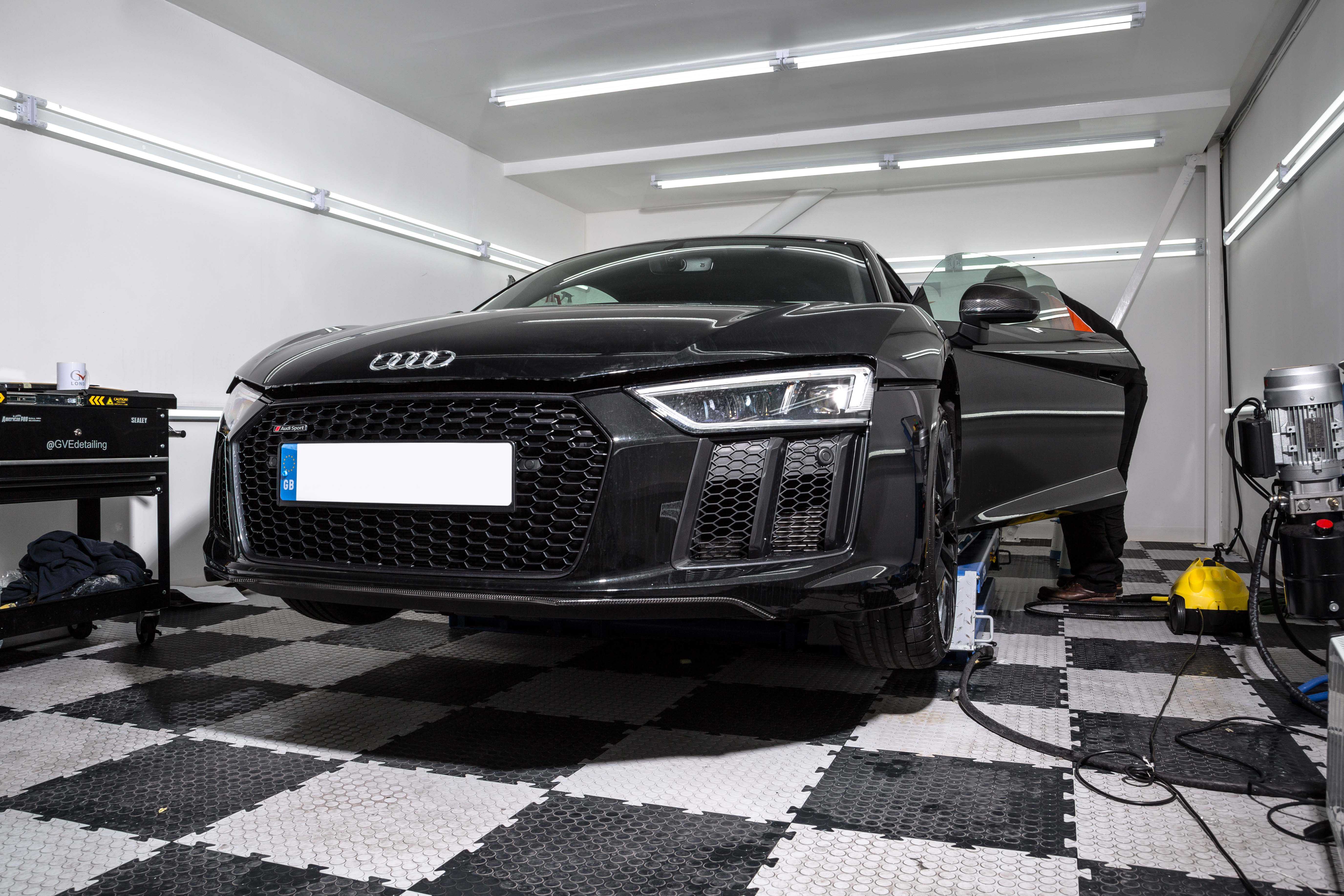 Why More Supercar Owners Are Choosing PPF Over Repainting