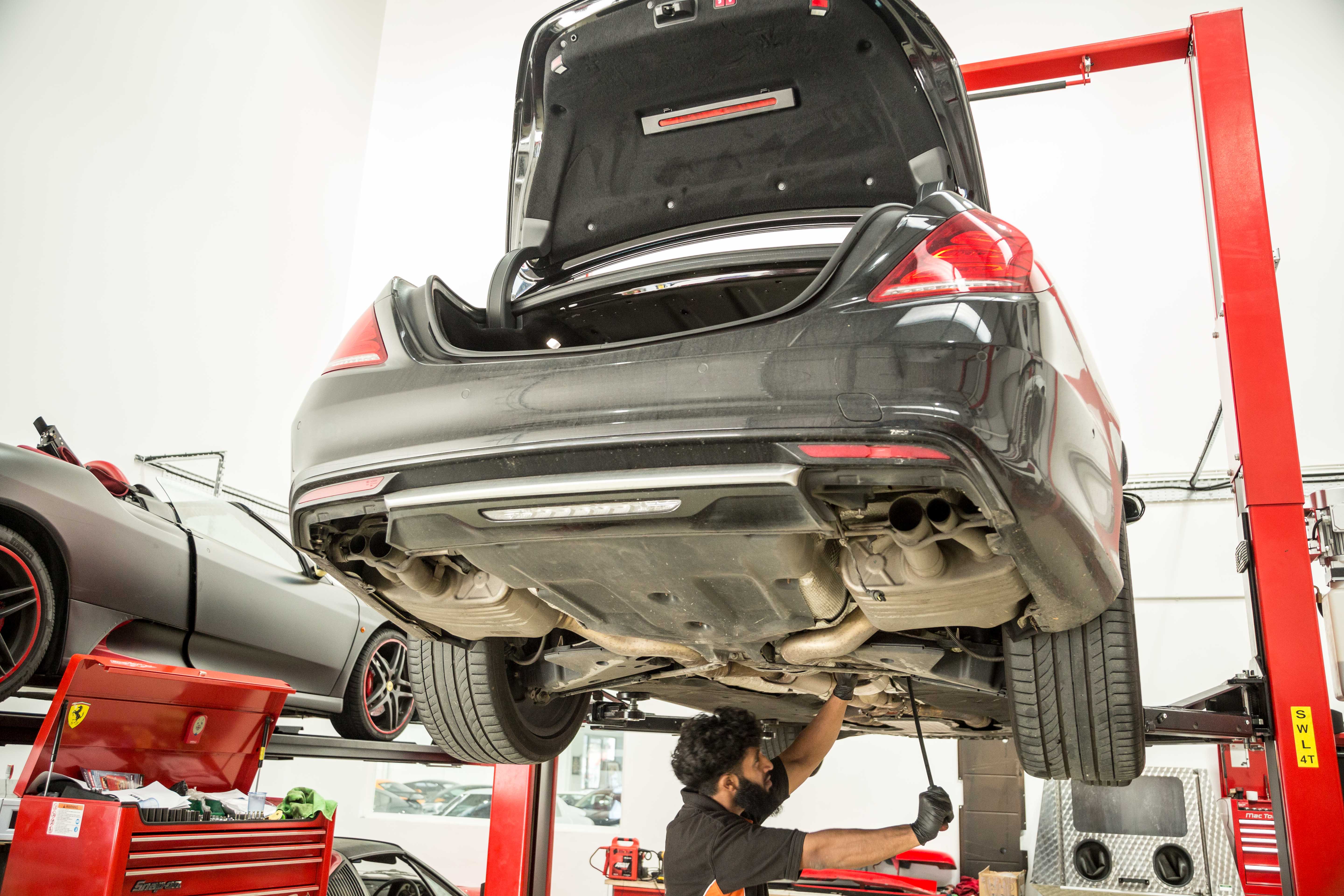 What Exactly Is an MOT Advisory