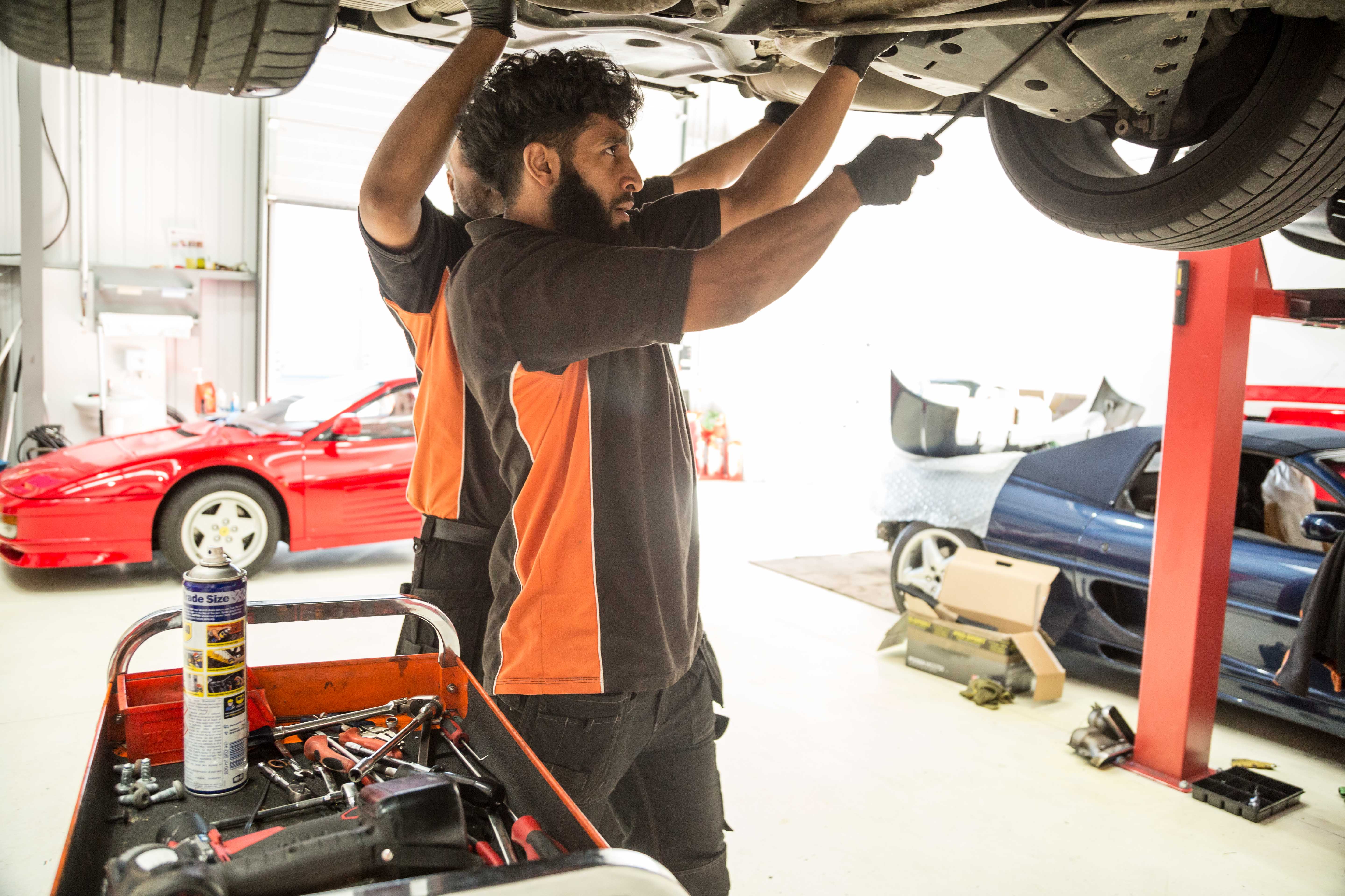 The Role Of Engine Oil: More Than Just Lubrication