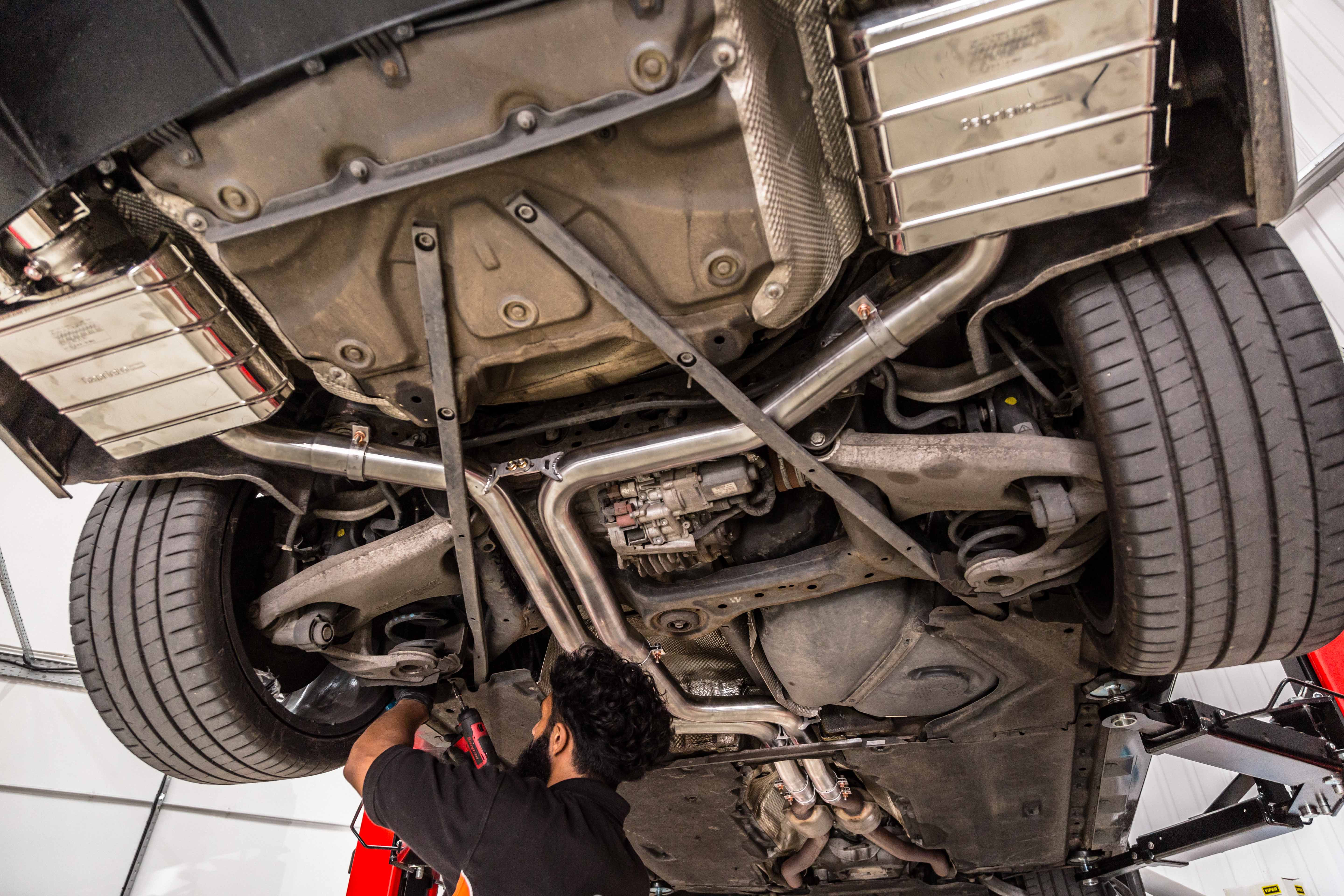 Why Evening MOT Testing Makes Sense