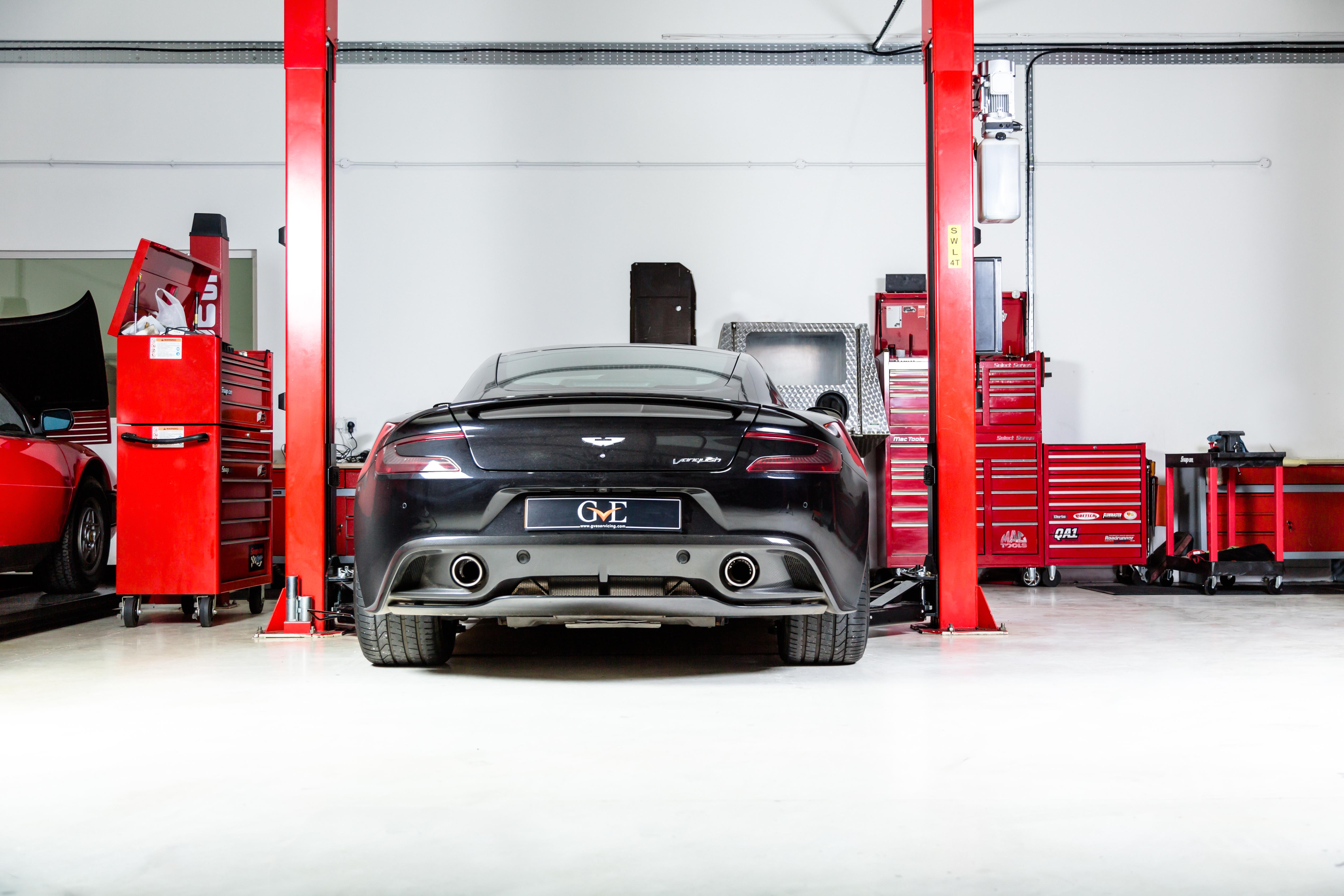 It Speaks to How You’ve Treated the Car