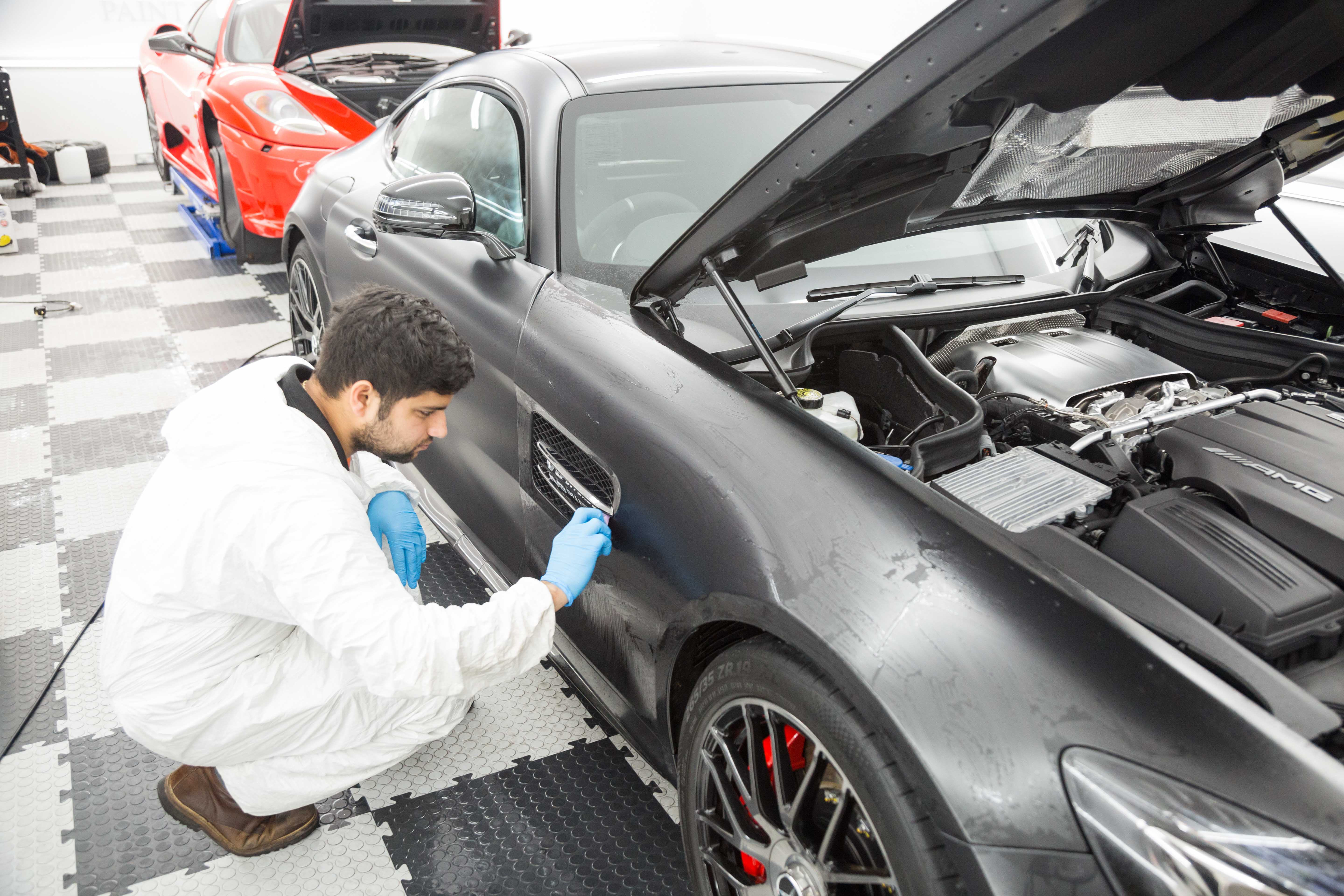 PPF Will Peel Off and Damage Your Paint