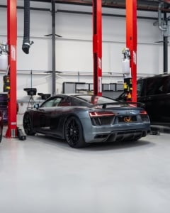 Audi R8 V10 PERFORMANCE