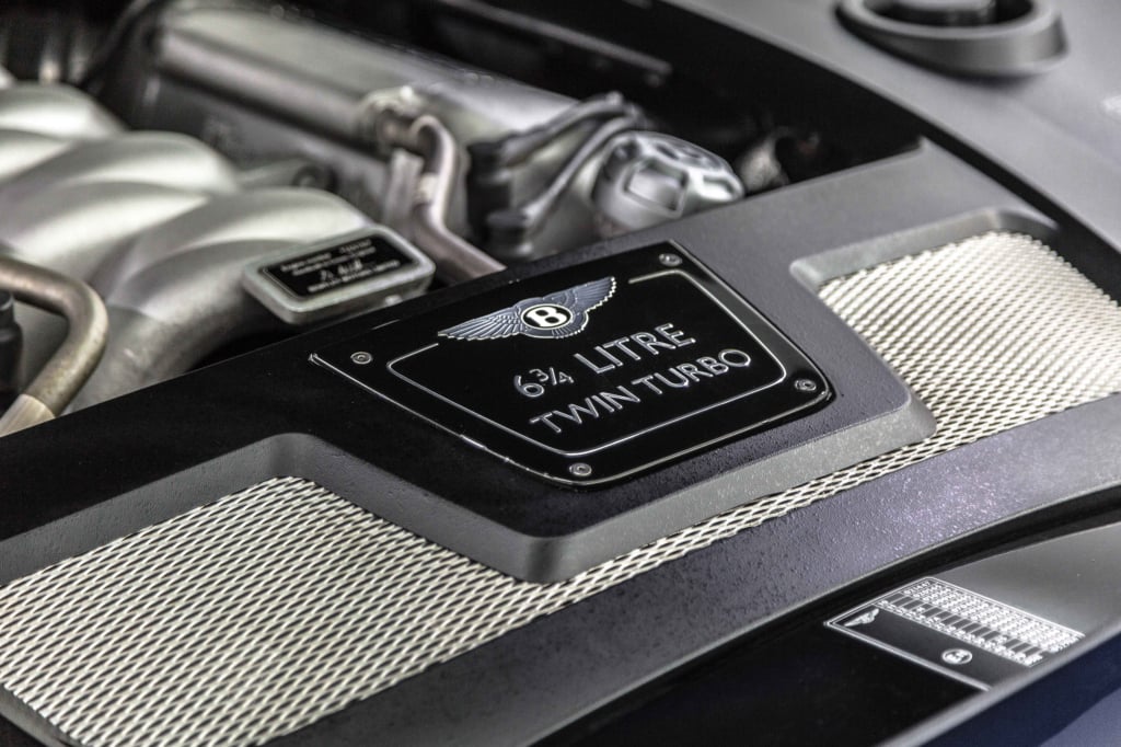 Bentley Upgrades