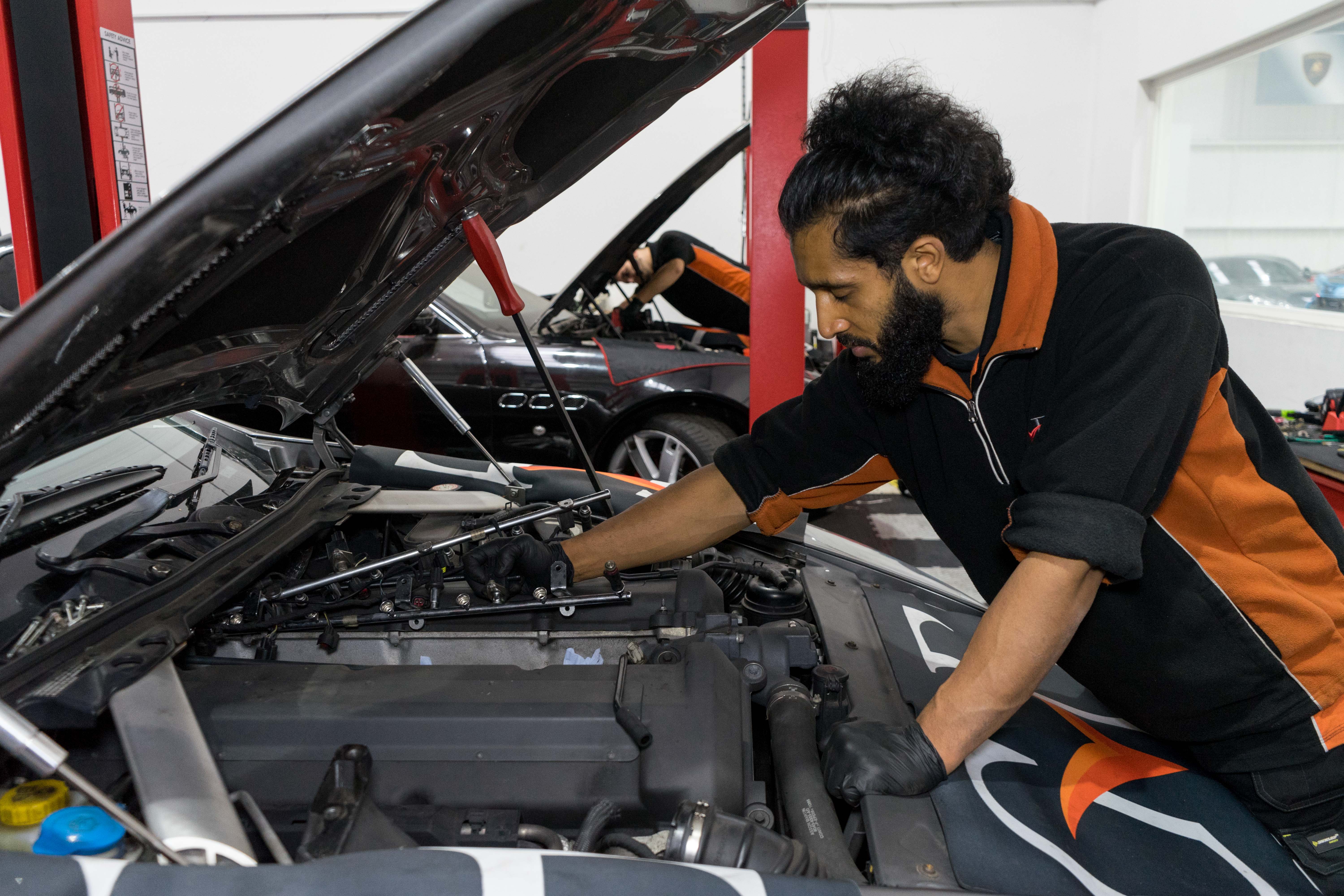What Does an MOT Test Actually Cover
