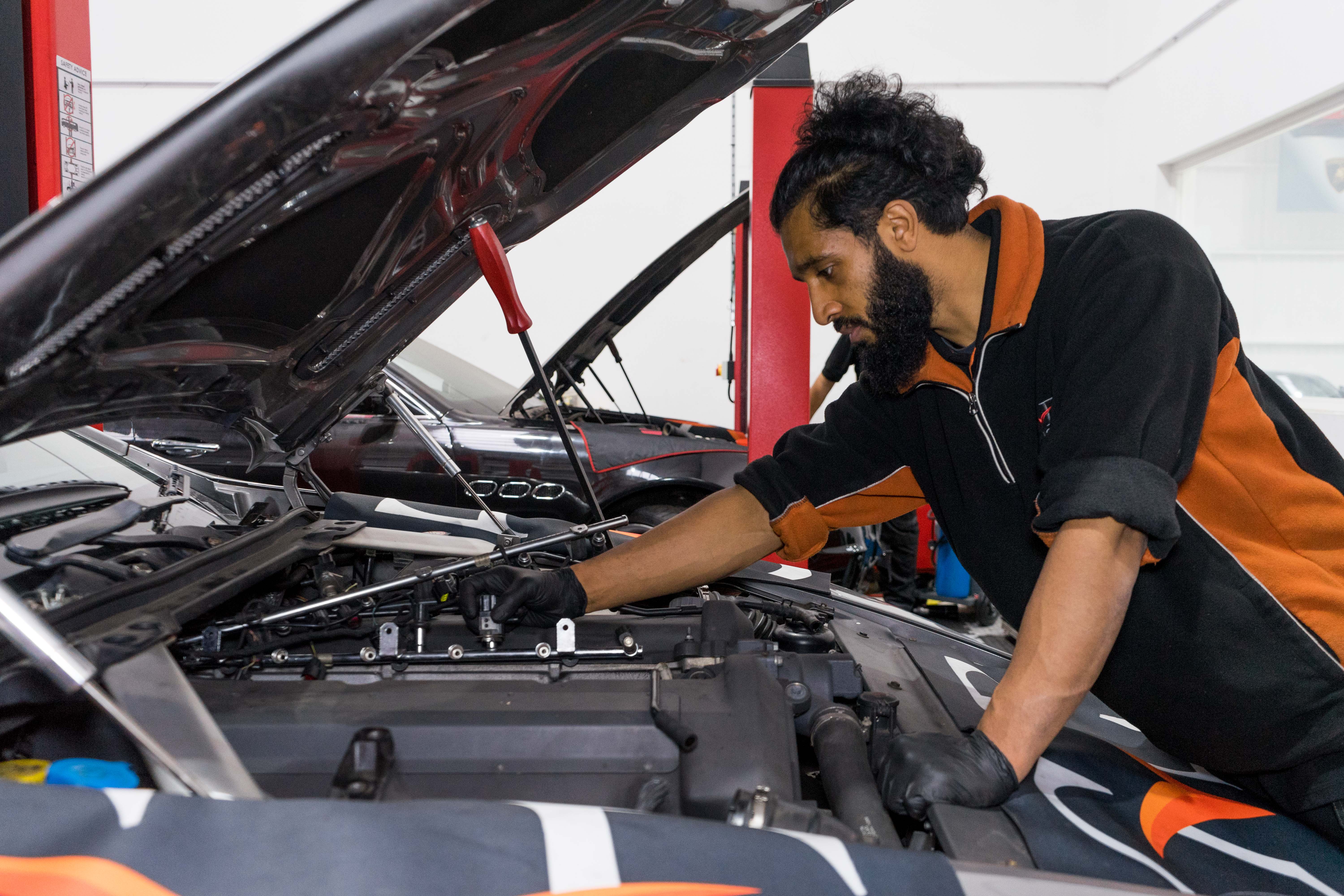 Start With A Structured Servicing Plan