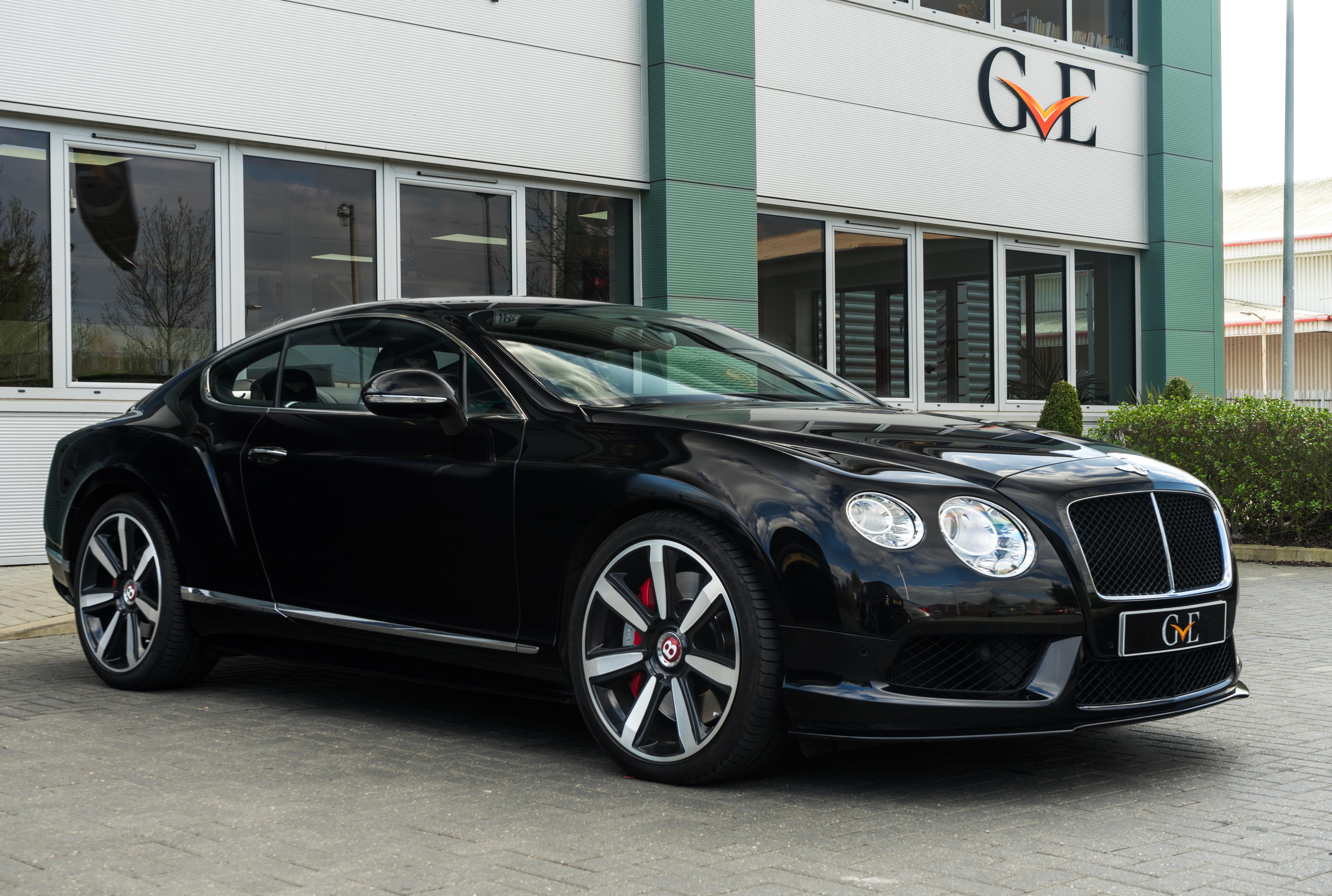 Bentley Servicing Essentials: Maximising Speed & Performance