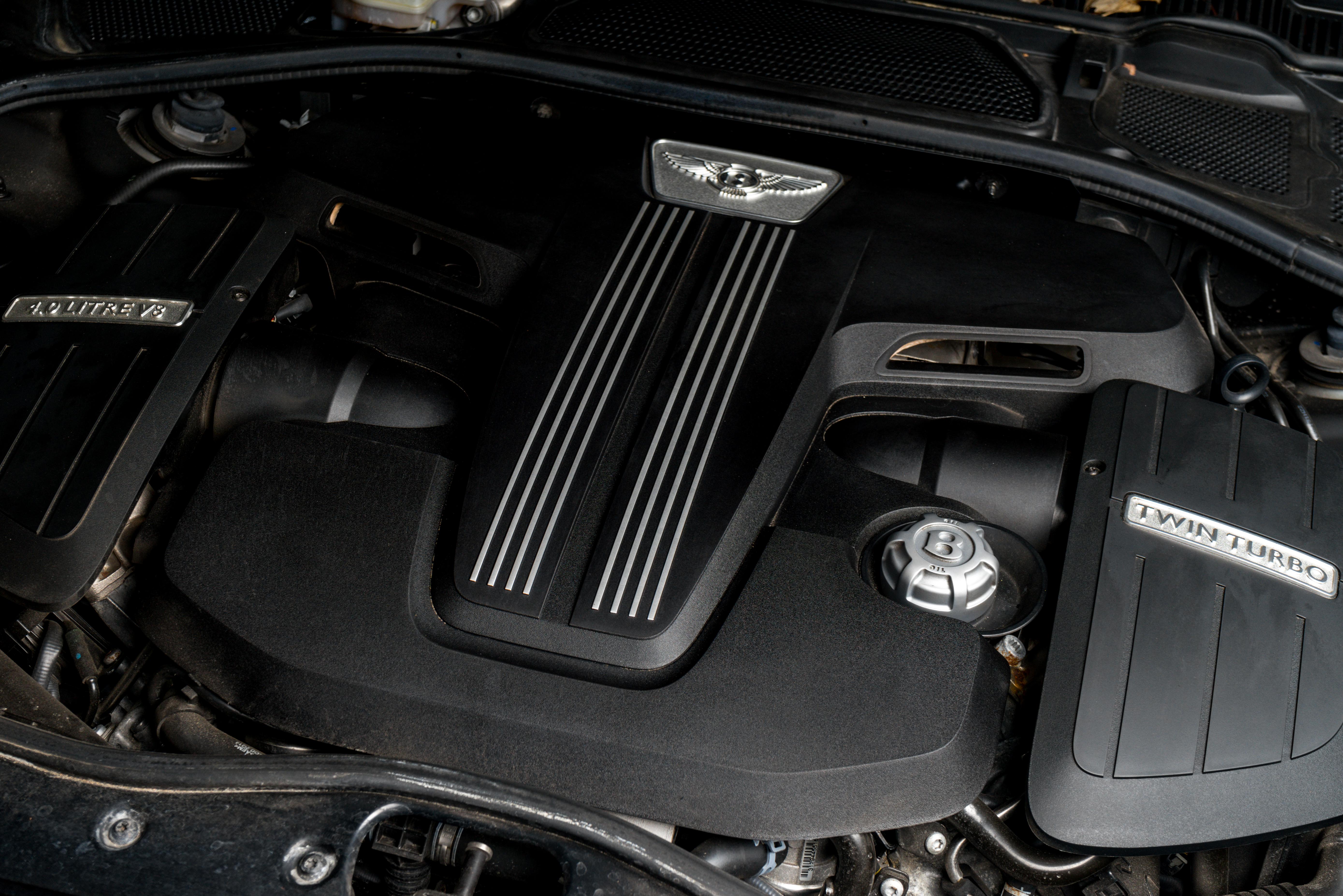 Bentley Servicing in Uxbridge and London