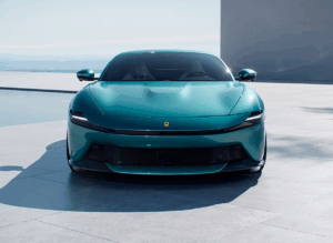 Ferrari Replaces Roma With Amalfi: A Grand Tourer That Slows Things Down, Beautifully