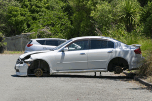 From Collision to Repair: GVE London’s Seamless Process for Non-Fault Claims