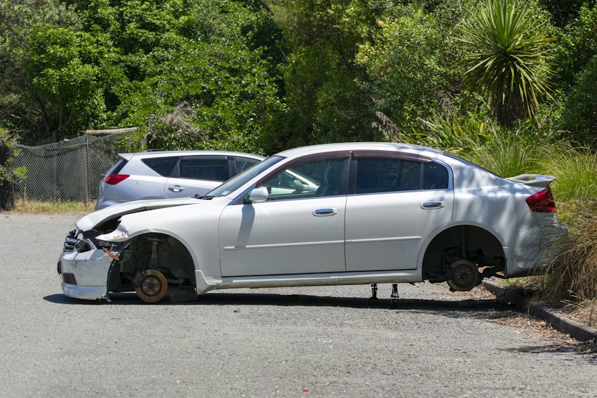 From Collision to Repair: GVE London’s Seamless Process for Non-Fault Claims
