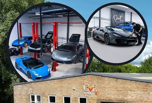 Our 10 Favourite Cars at GVE London Unit E This Week