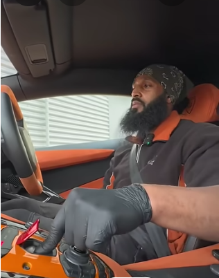 Prepare the Vehicle