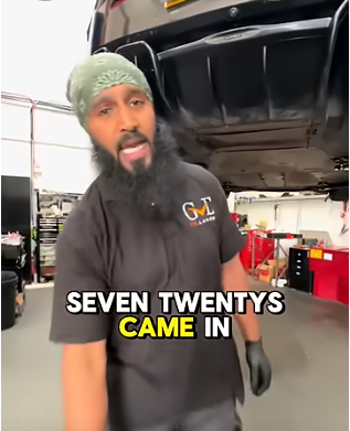 Step 1: Prepare the Vehicle