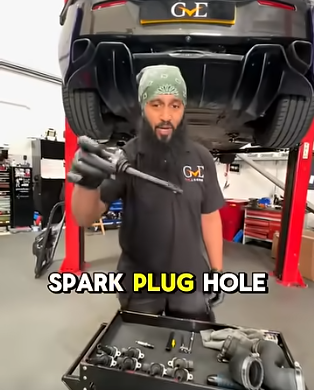 Step 2: Remove Old Spark Plugs and Coils