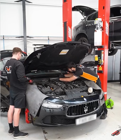 VEHICLE HEALTH CHECK & FLEXIBLE WARRANTY PLANS