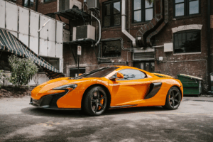 The Importance of Regular Car Brake Maintenance for McLaren 570a