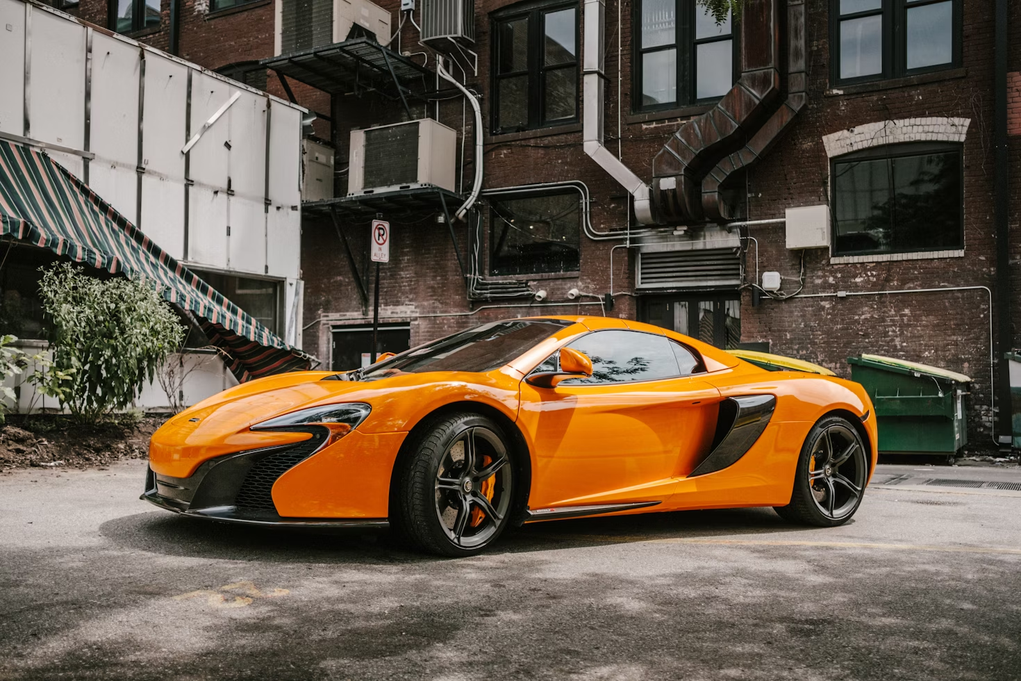 The Importance of Regular Car Brake Maintenance for McLaren 570a