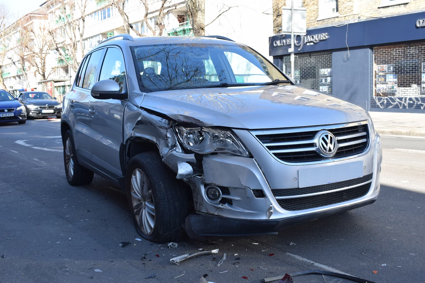Understanding AIG’s Car Insurance Repair Process