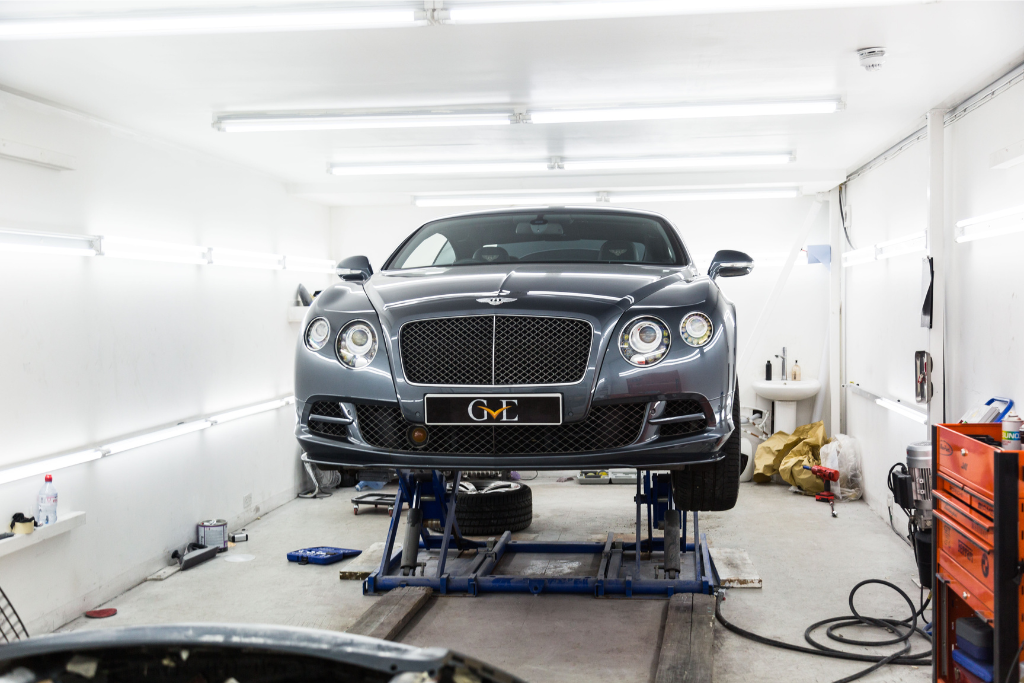 Importance of Regular Bentley Maintenance