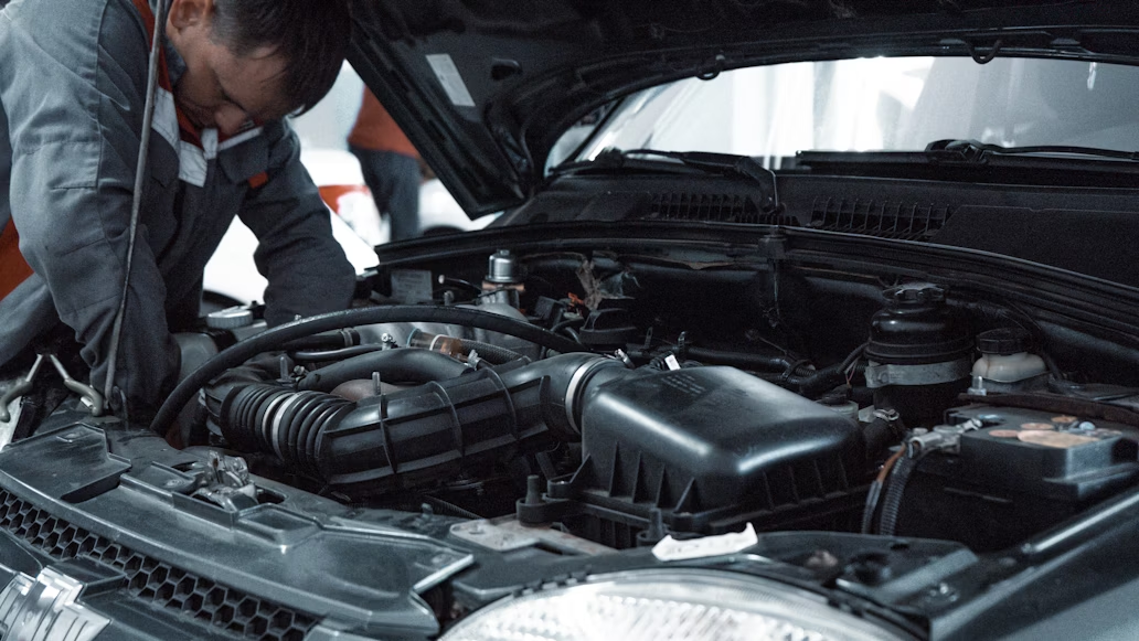 What’s Included in Car Insurance Repair