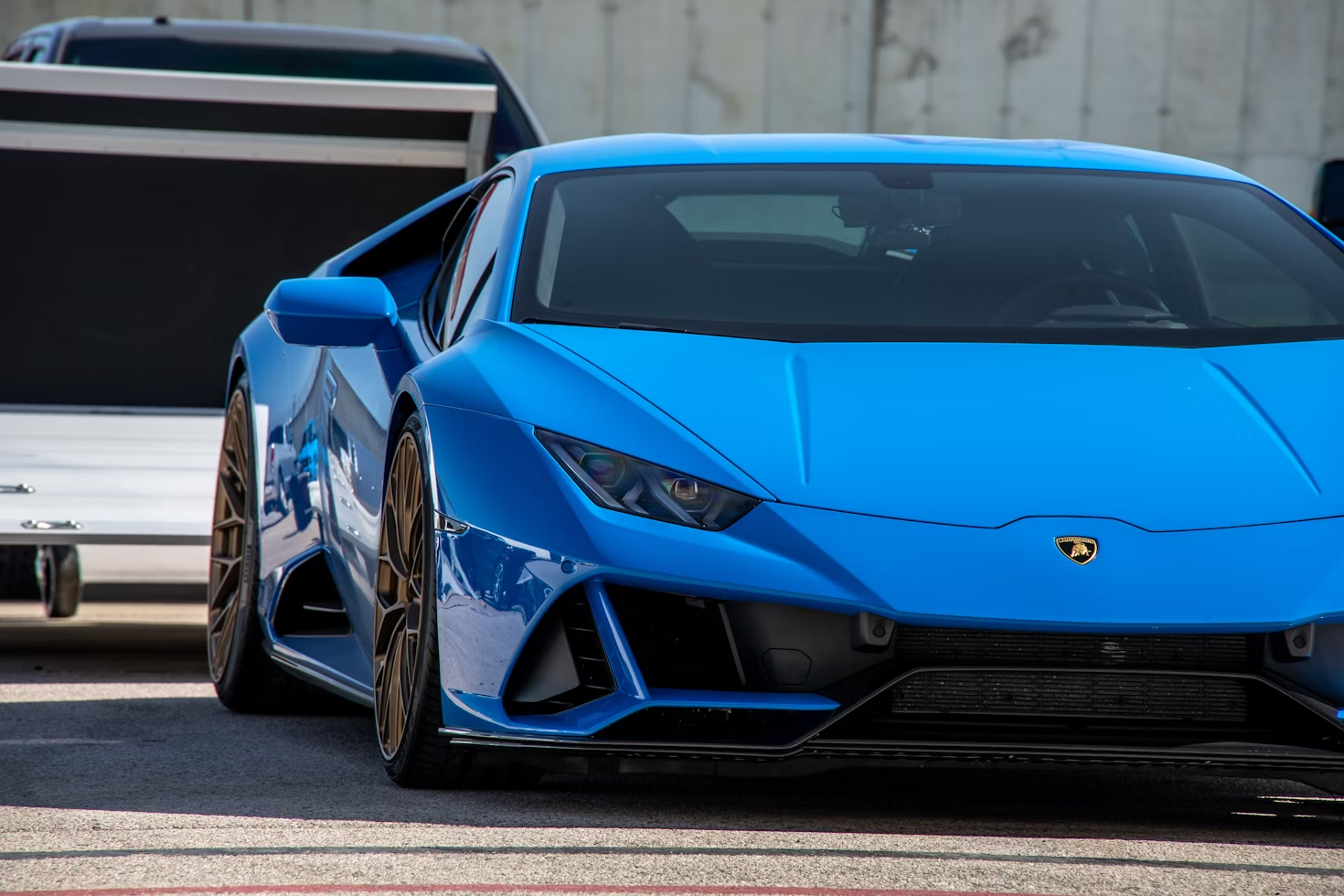 Why Battery Care Matters in a Supercar