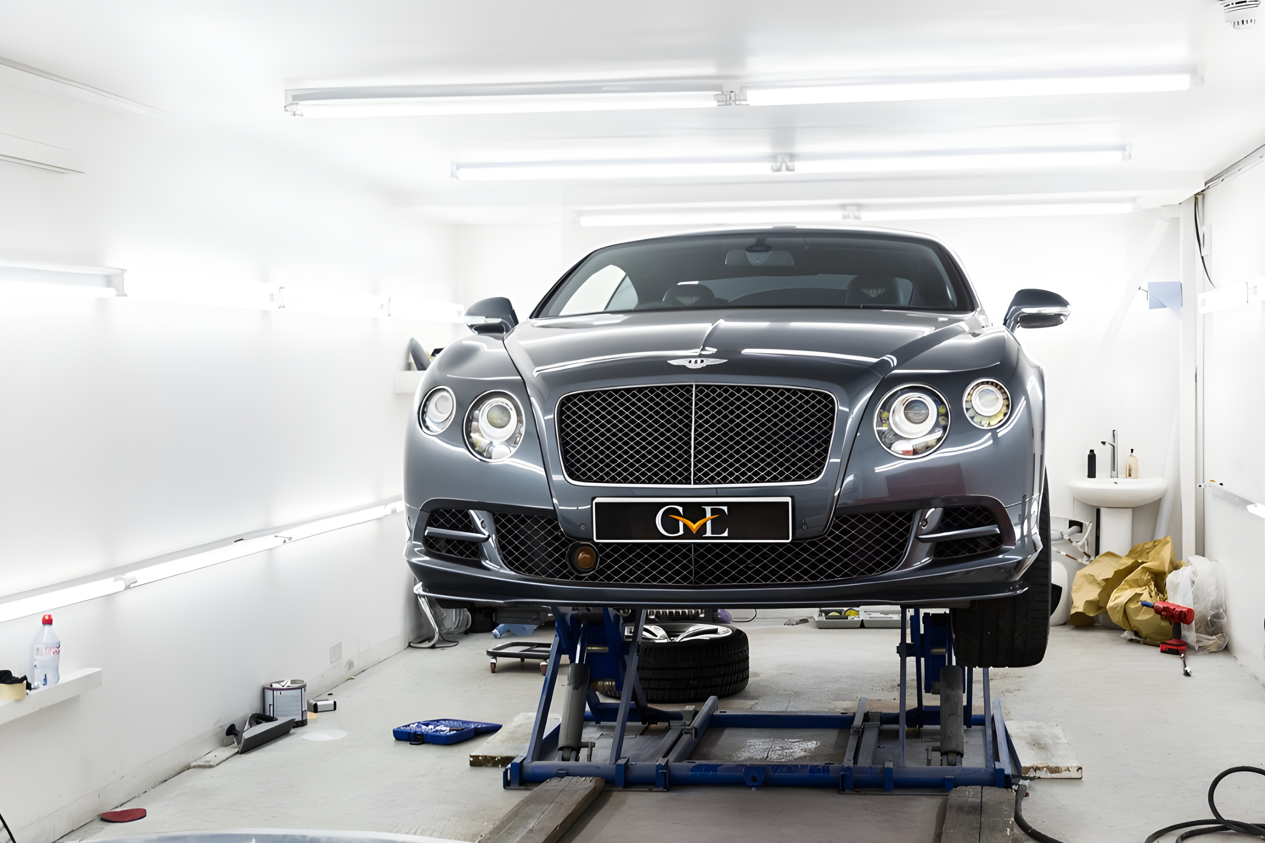 Bentley Servicing Uxbridge