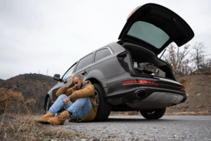 Can I Claim for a Replacement Vehicle in a Non-Fault Accident