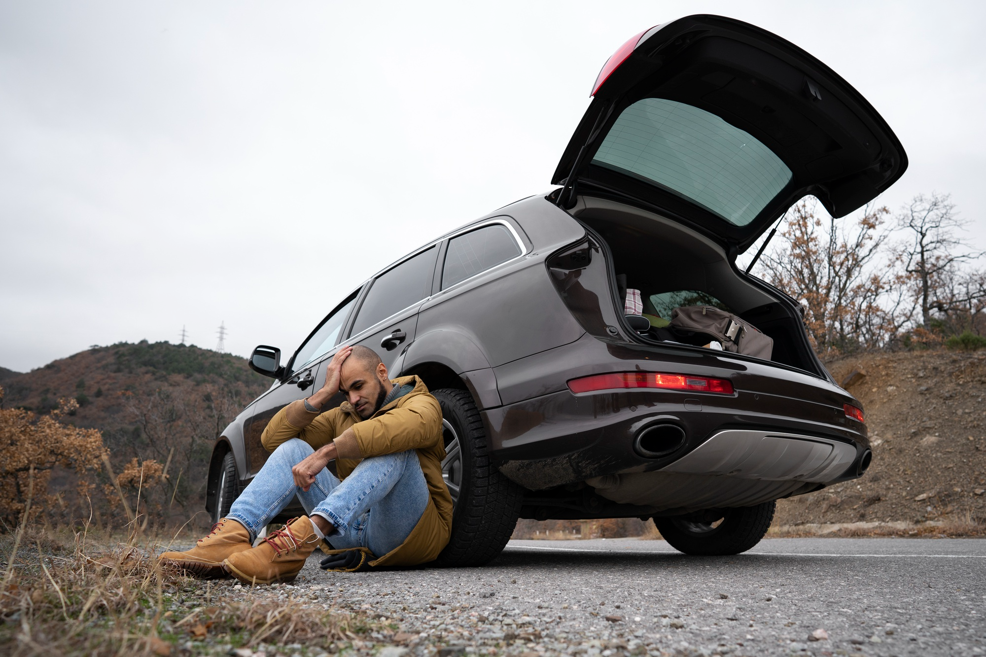 Can I Claim for a Replacement Vehicle in a Non-Fault Accident